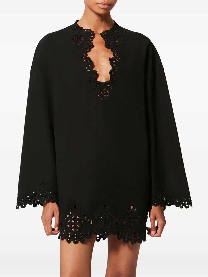 Marant ÉToile SHIRT - Black | 1c2d88d8f47b43dbb5a1e34c5256fea94a7388da