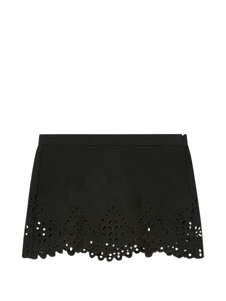 Marant ÉToile SKIRT - Black | 3eefe9be45a7fd07c5c99dcb01d4a173ba60939c