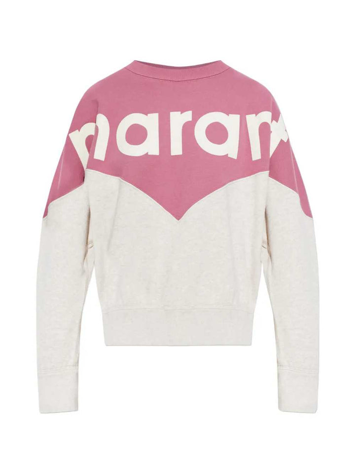 Marant ÉToile SWEATSHIRT - Multicolour | 8af71ac9f307a646957b23acbfcd44e02434294c