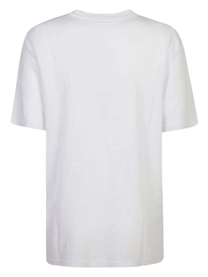 Marant ÉToile T-shirts - White | e975f60188a1153a9574f9e55e690c9e3e5e2915