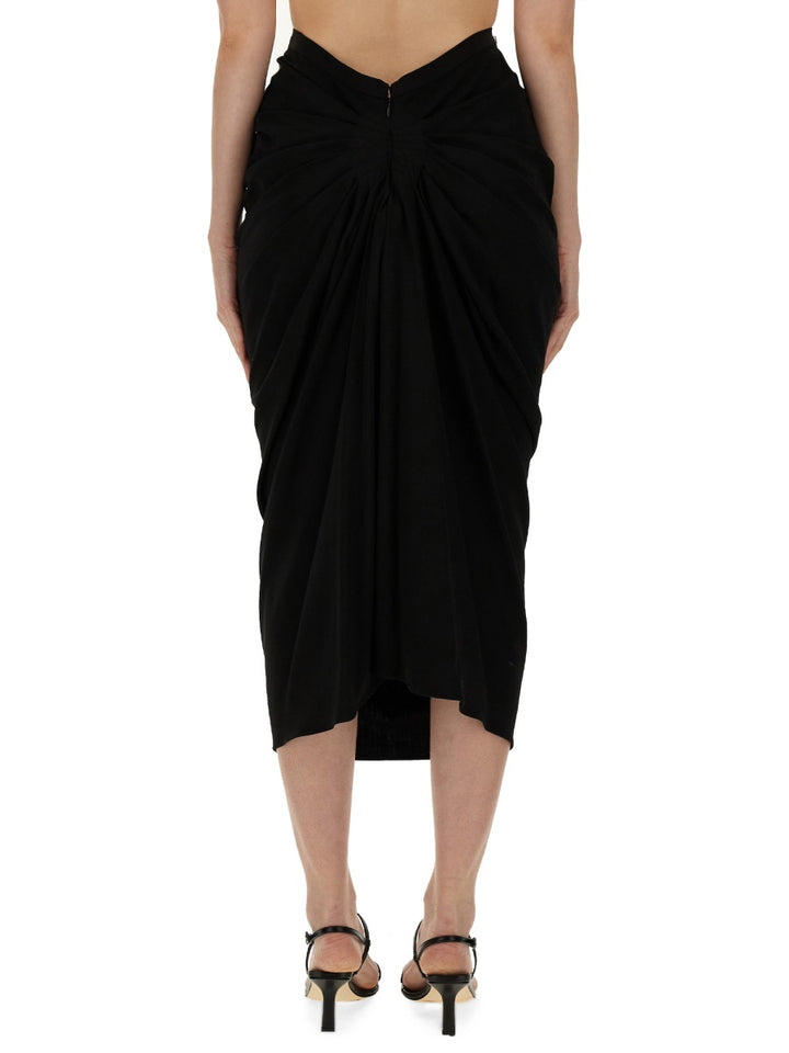 Dries Van Noten Skirts - Black | dfb24c12b3ba0de4feed51ecd5f16d33966988a9
