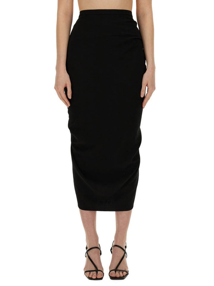 Dries Van Noten Skirts - Black | 5947434c47d11cdc76d87d736c1eac64327c6049