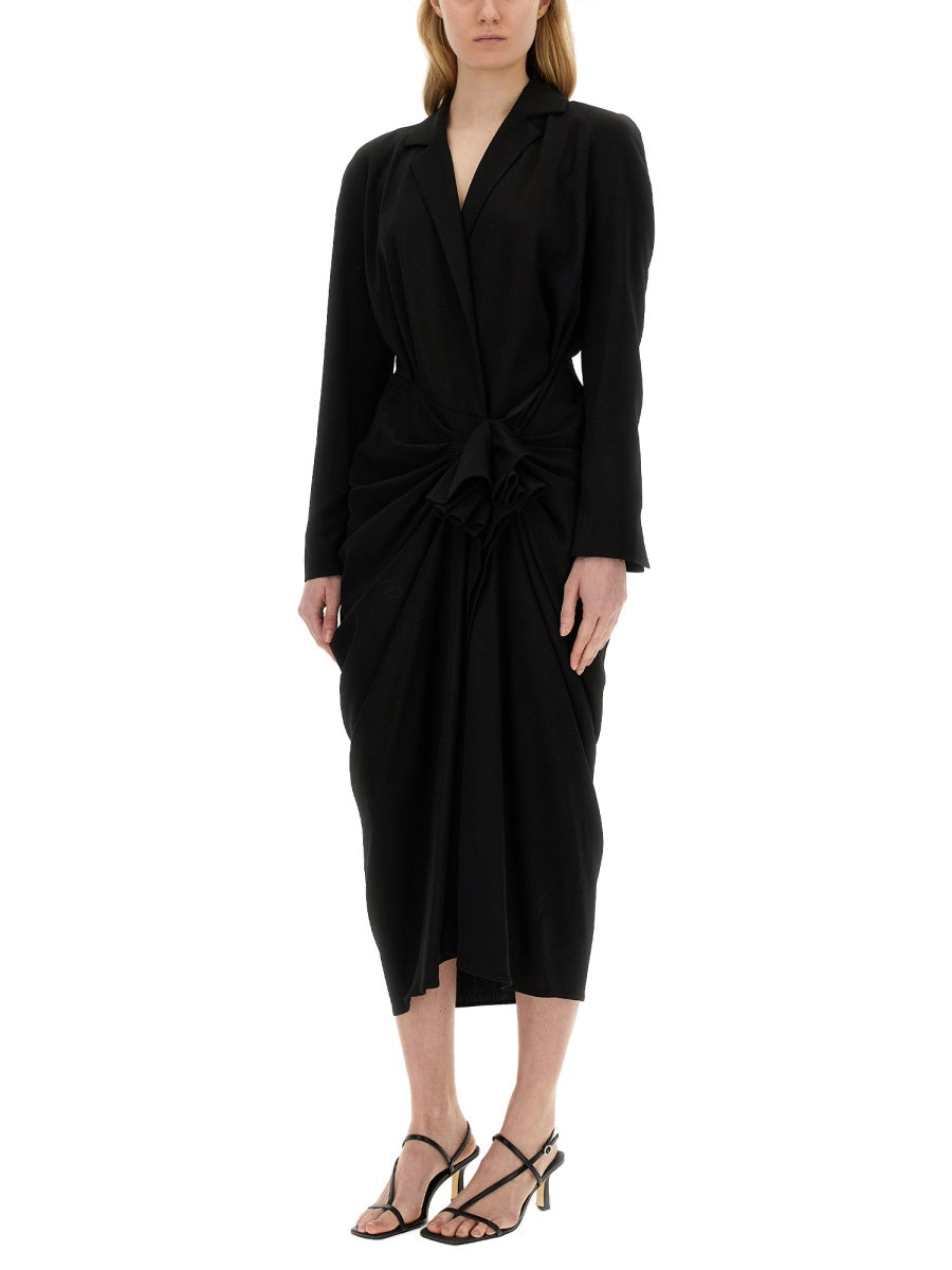 Dries Van Noten Suits & Dresses - Black | 7b4d2d5571ef2dda40fde29f4e79982010f63509