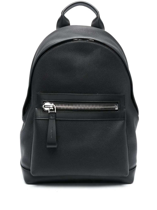 Zip-Up Backpack