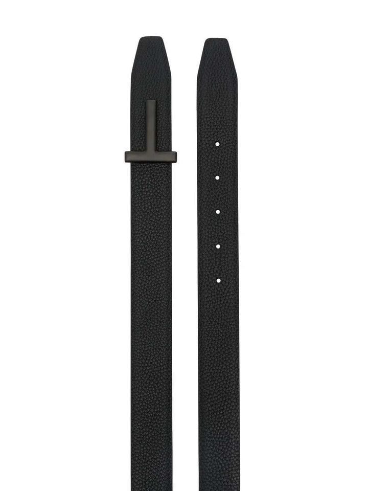 Tom Ford BELT - Black | 0af39554adb04e7fee68f4f0ef645e4bd31f68a4