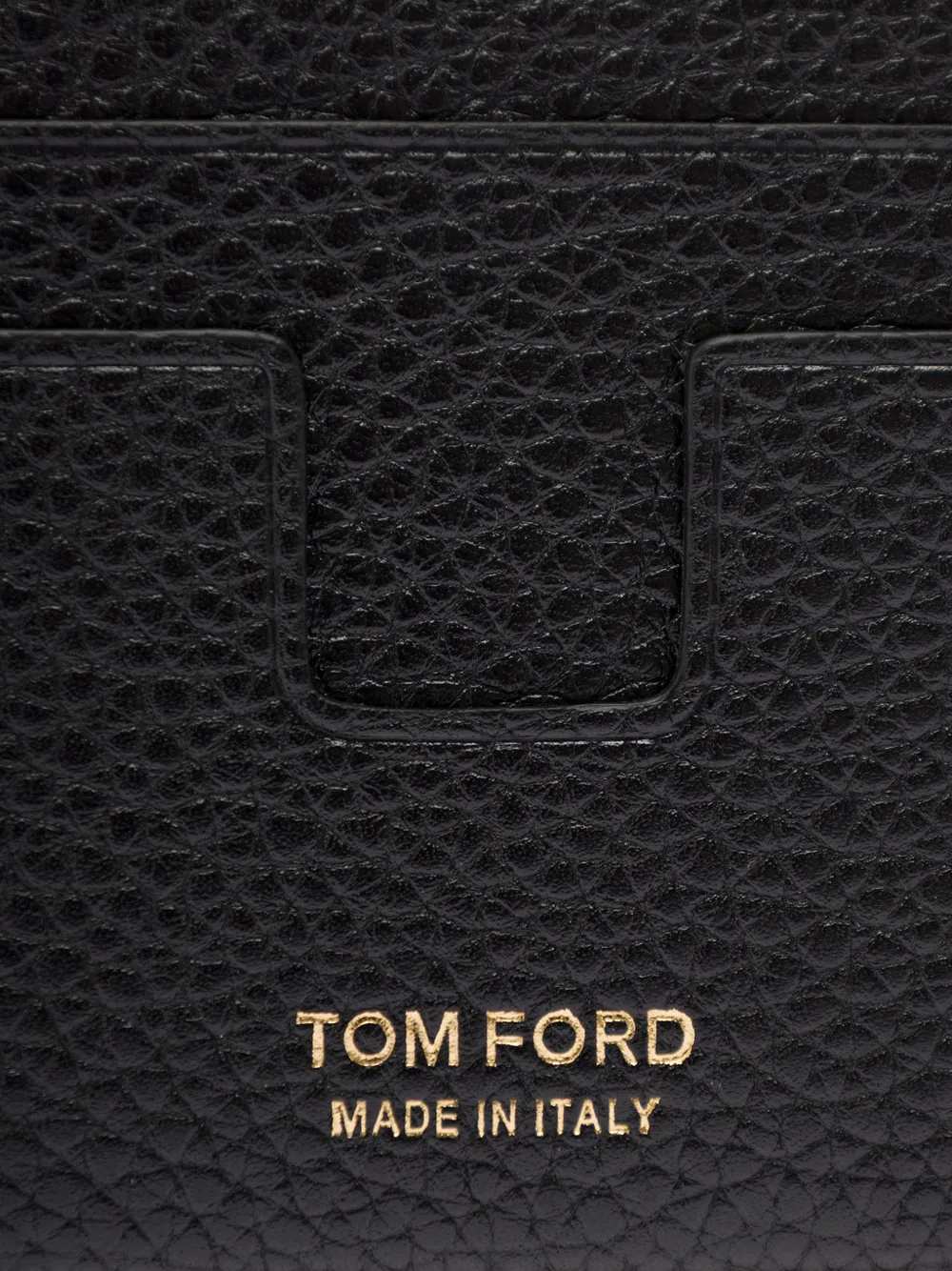 Tom Ford SMALLLEATHERGOODS - Black | ce60d1225805126b5ca6ab86743e00c43027eaf2