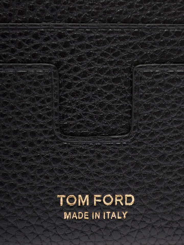 Tom Ford SMALLLEATHERGOODS - Black | ce60d1225805126b5ca6ab86743e00c43027eaf2