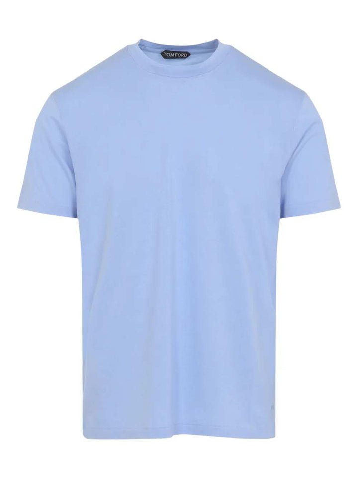 Tom Ford TSHIRT - Blue | 6ff326f42efbcfab42cc5626dd86478c65bef4b4