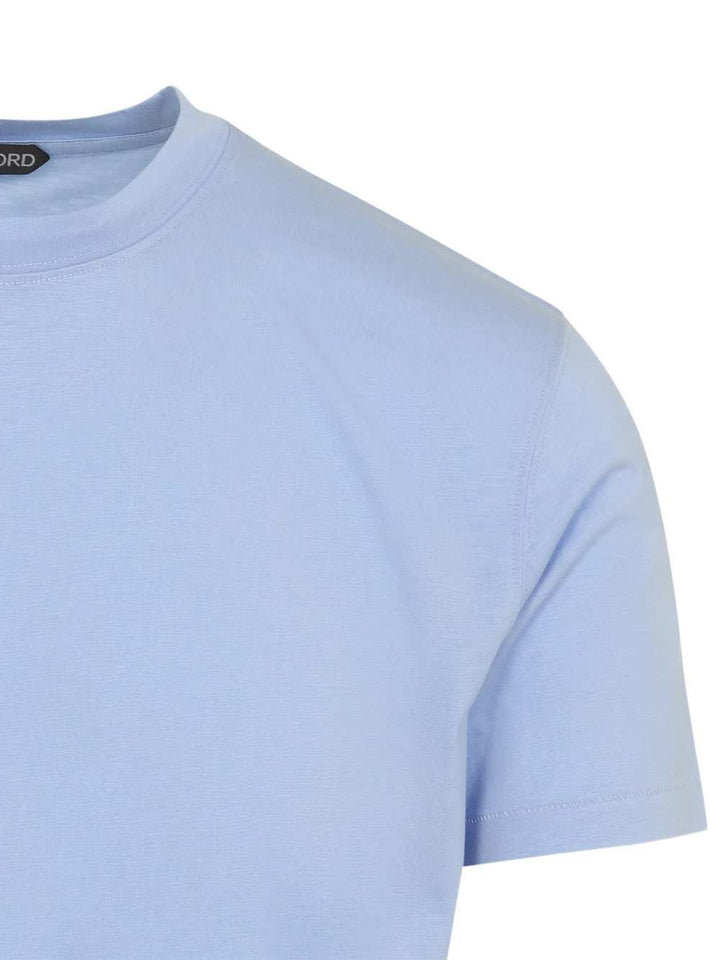 Tom Ford TSHIRT - Blue | ec7adbdf6884e5ecab379cca4bd79aa1e40772ed
