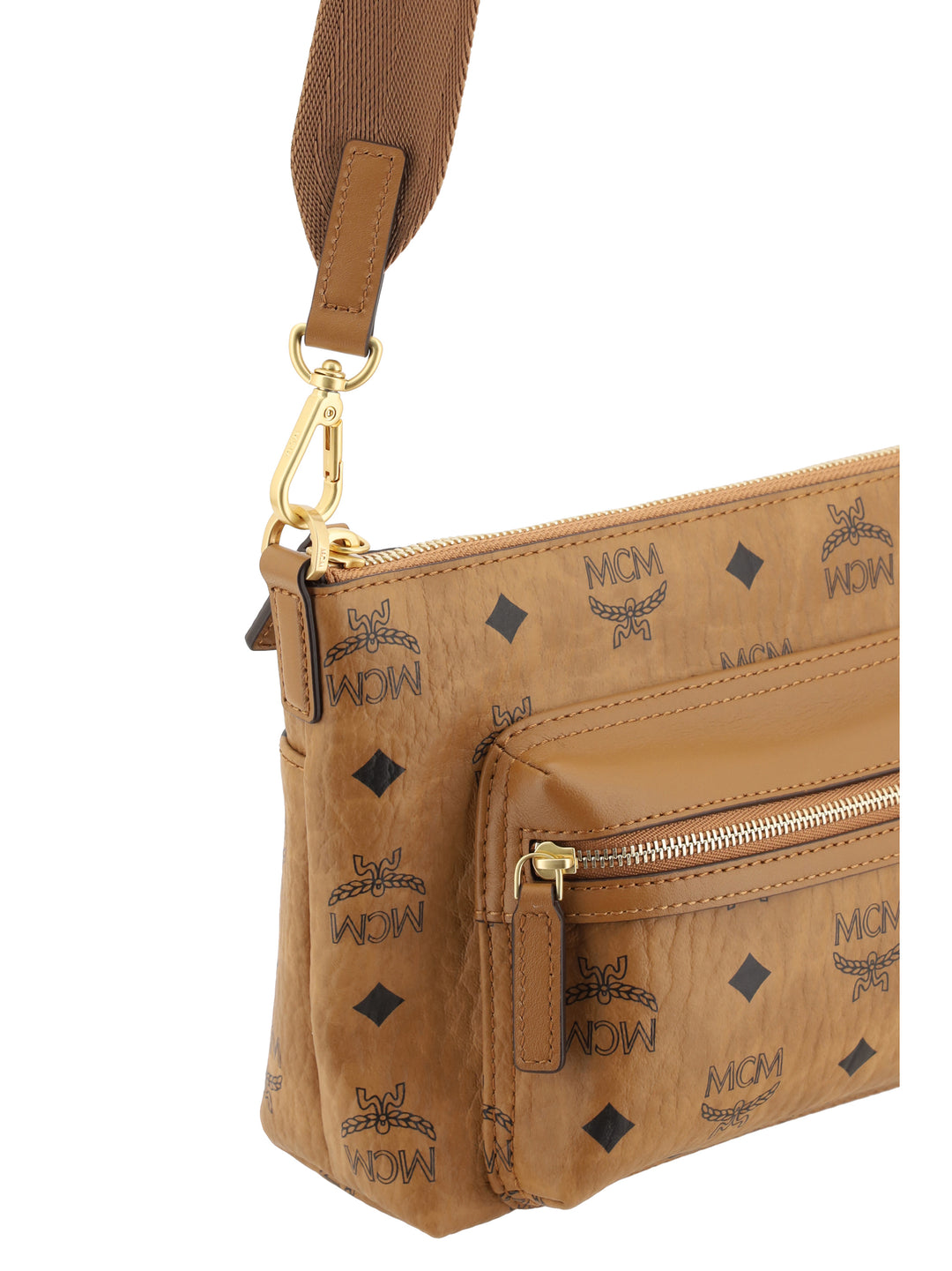 AREN VISETOS CROSSBODY SML BK