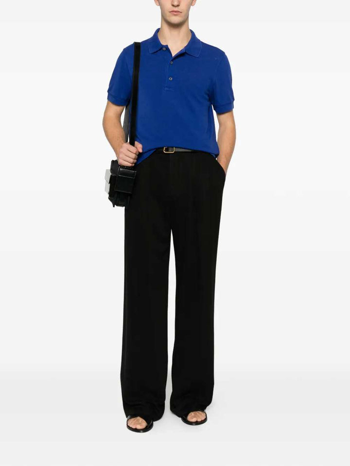 Tom Ford POLO - Blue | 19b68974a5695d3baa03b77baf8c7543bbec8e51