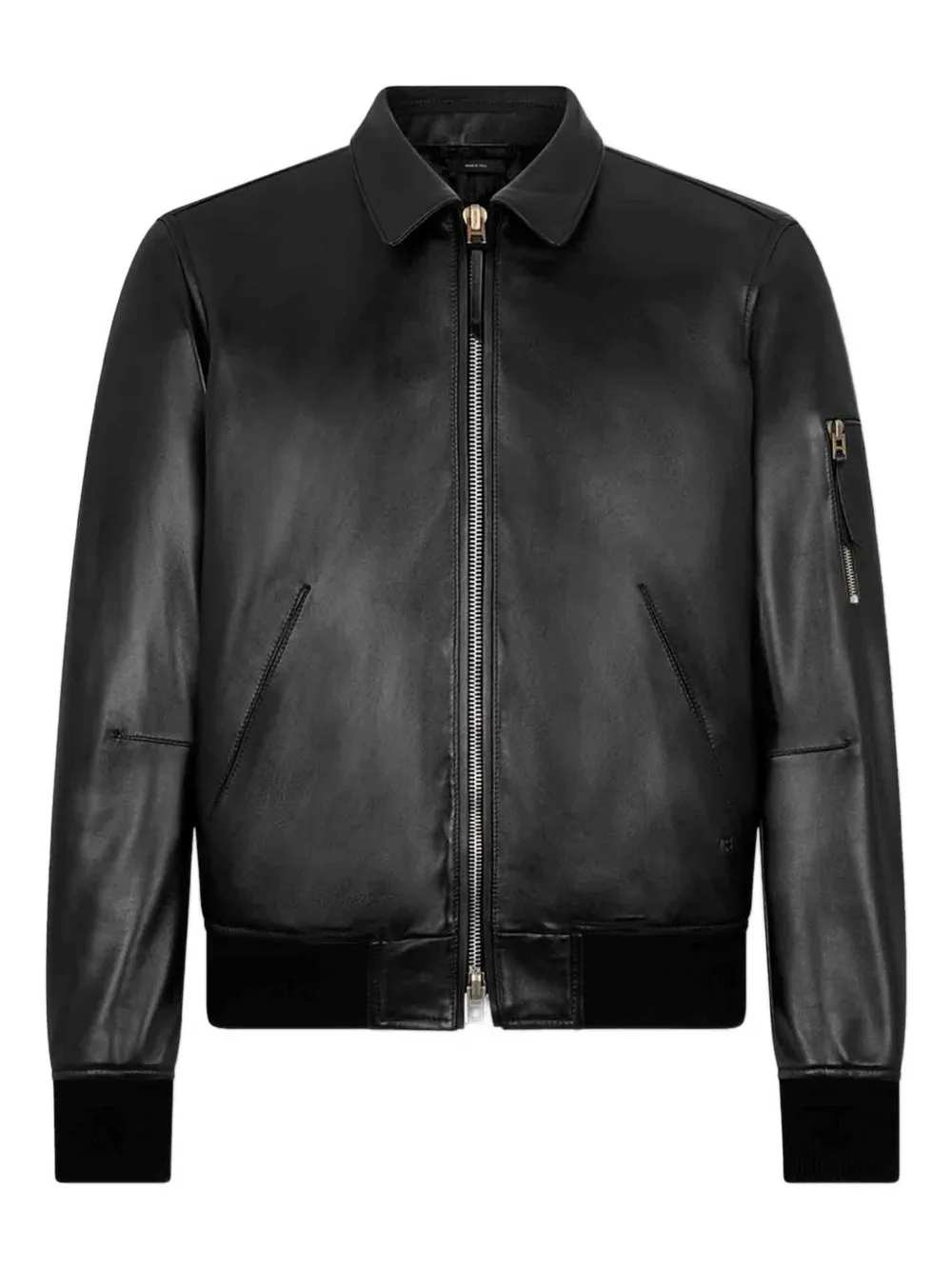 Tom Ford JACKET - Black | f83f0c74c3f3cc03d498a02757b5a26cbaf0b2b0