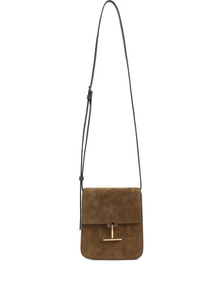 Tom Ford BAG - Brown | ffc236b7067cabb5c50b4abdc530f59dc1e4e248