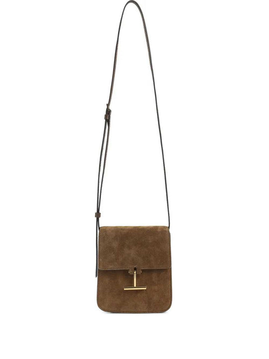 T-Strap Shoulder Bag