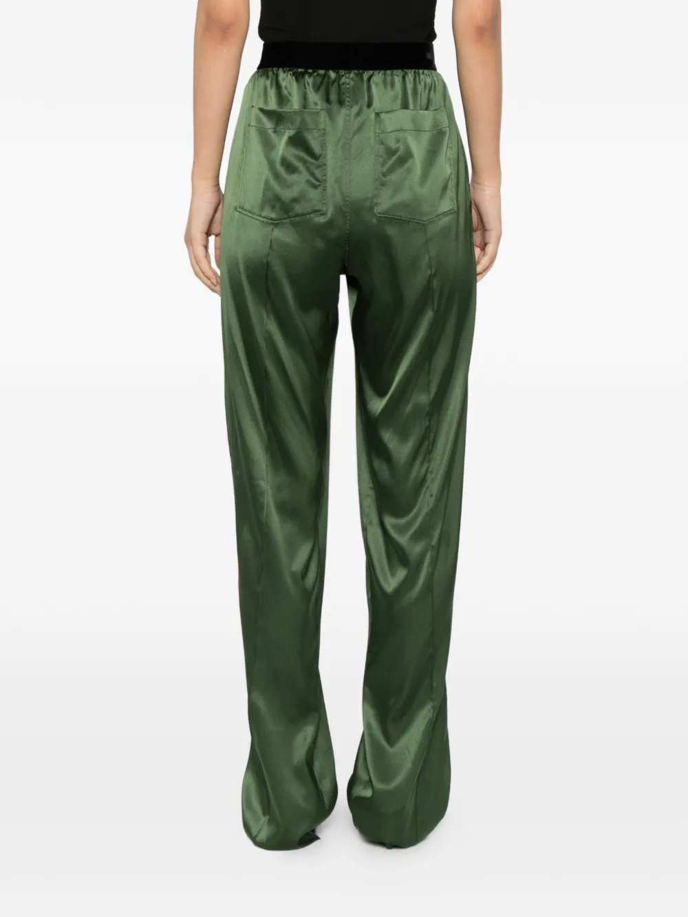 Tom Ford PANTS - Green | 1367dbfed38645d617cf700b35f18fc4b864015b