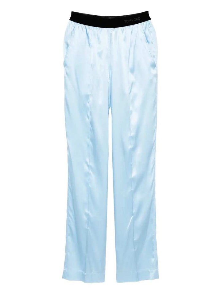 Tom Ford PANTS - Blue | 2fc7701276da5ae3ebf79c132e35d57e78ca3c26