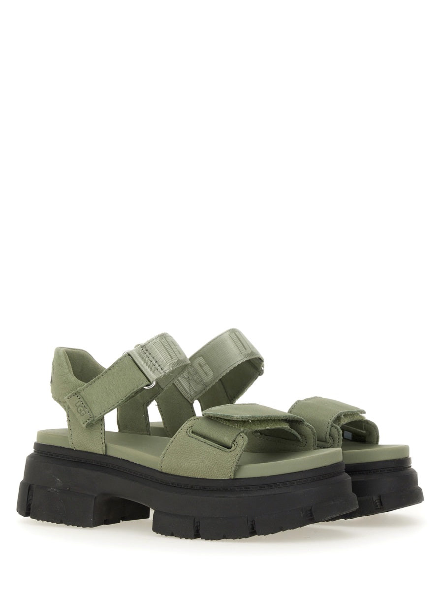 UGG Sandals - Green | Wanan Luxury