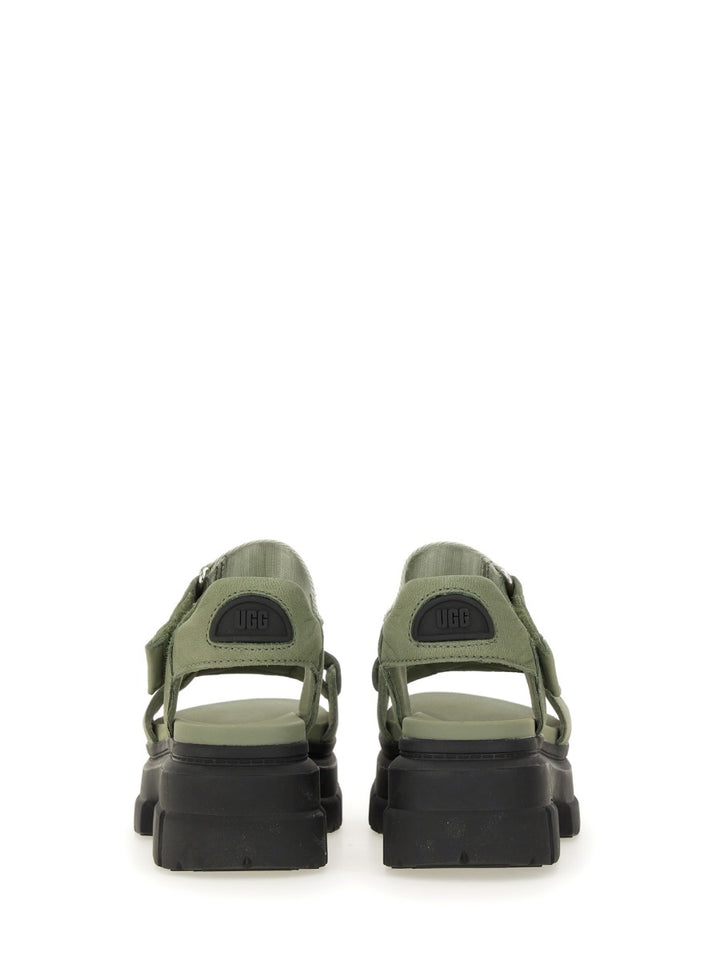 UGG Sandals - Green | Wanan Luxury