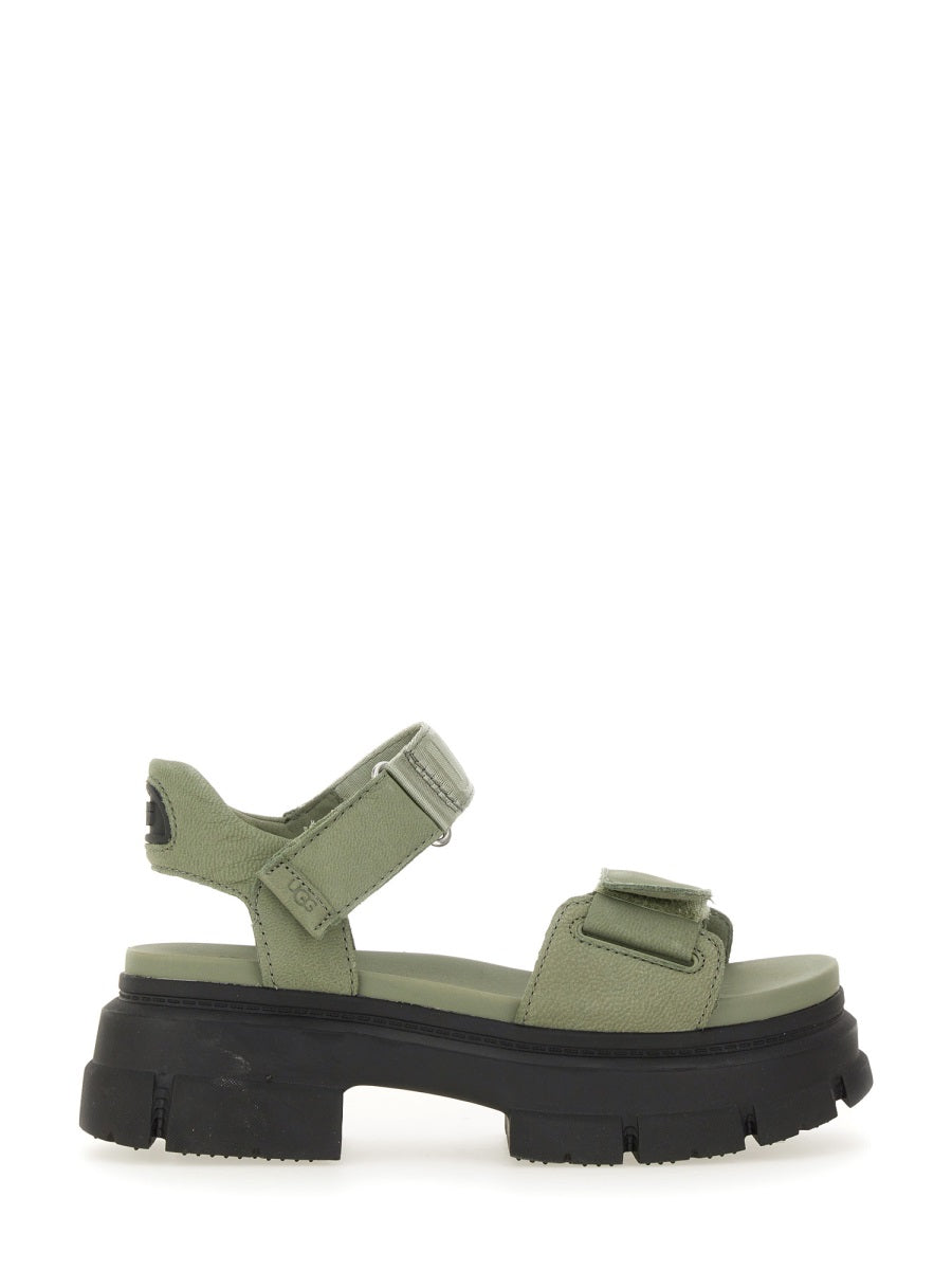 UGG Sandals - Green | Wanan Luxury