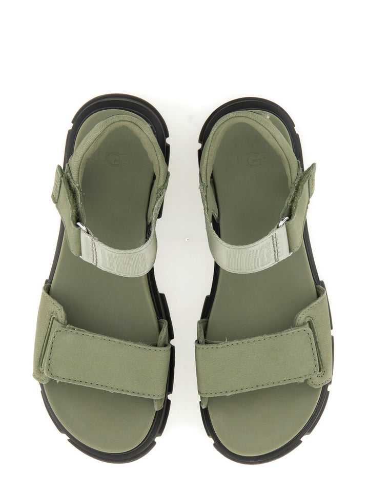 UGG Sandals - Green | Wanan Luxury