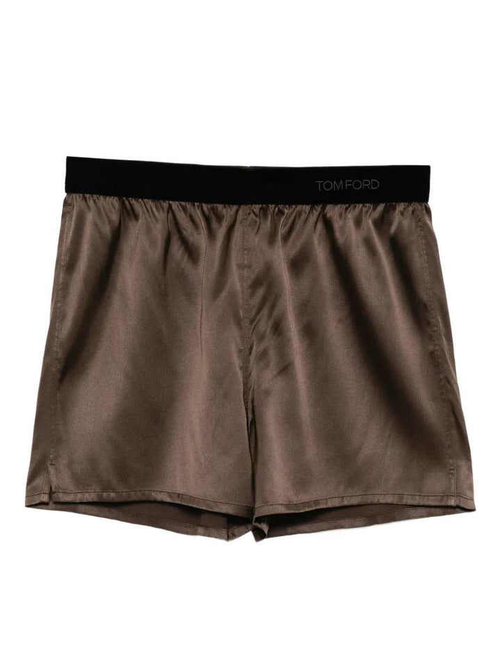 Tom Ford SHORTS - Brown | 801e448086b40971945e0ec48bf3e5f668a42a4b
