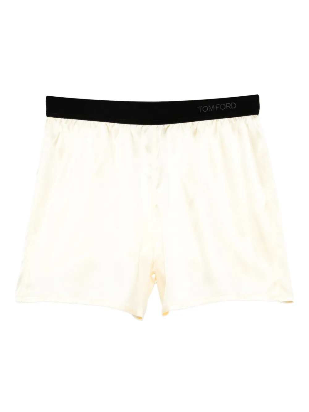 Tom Ford SHORTS - Yellow & Orange | 20acd94245e7eeda73ba76d8833d302cfcde87bb
