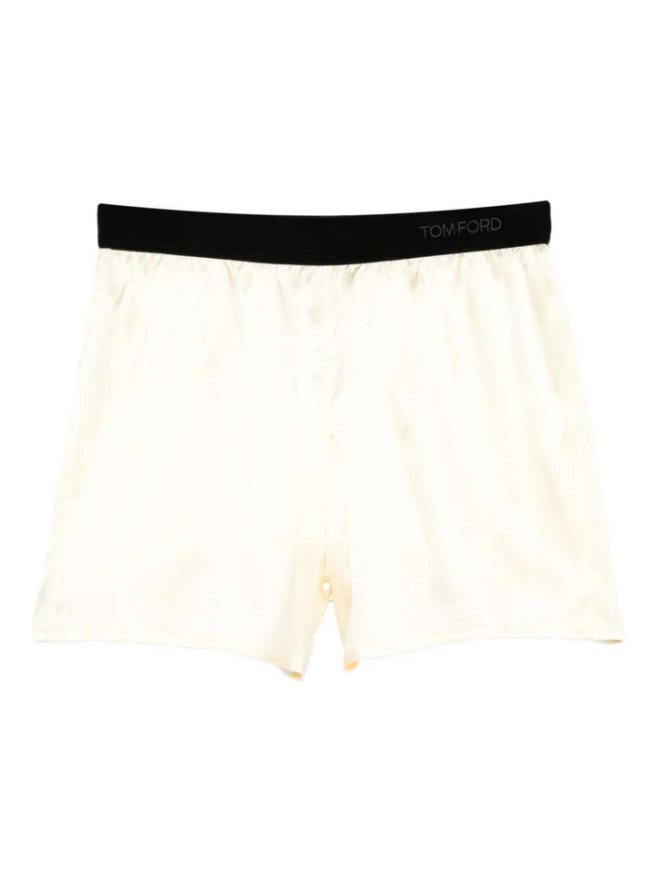 Tom Ford SHORTS - Yellow & Orange | 20acd94245e7eeda73ba76d8833d302cfcde87bb