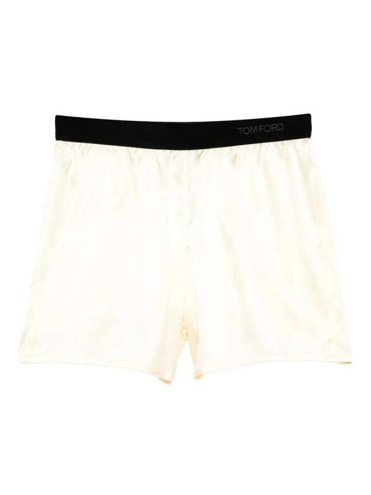Elasticated Waist Shorts