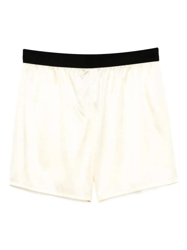 Tom Ford SHORTS - Yellow & Orange | f20e3648cdc0bb8678dd7cd5e0807668f8ec74bb
