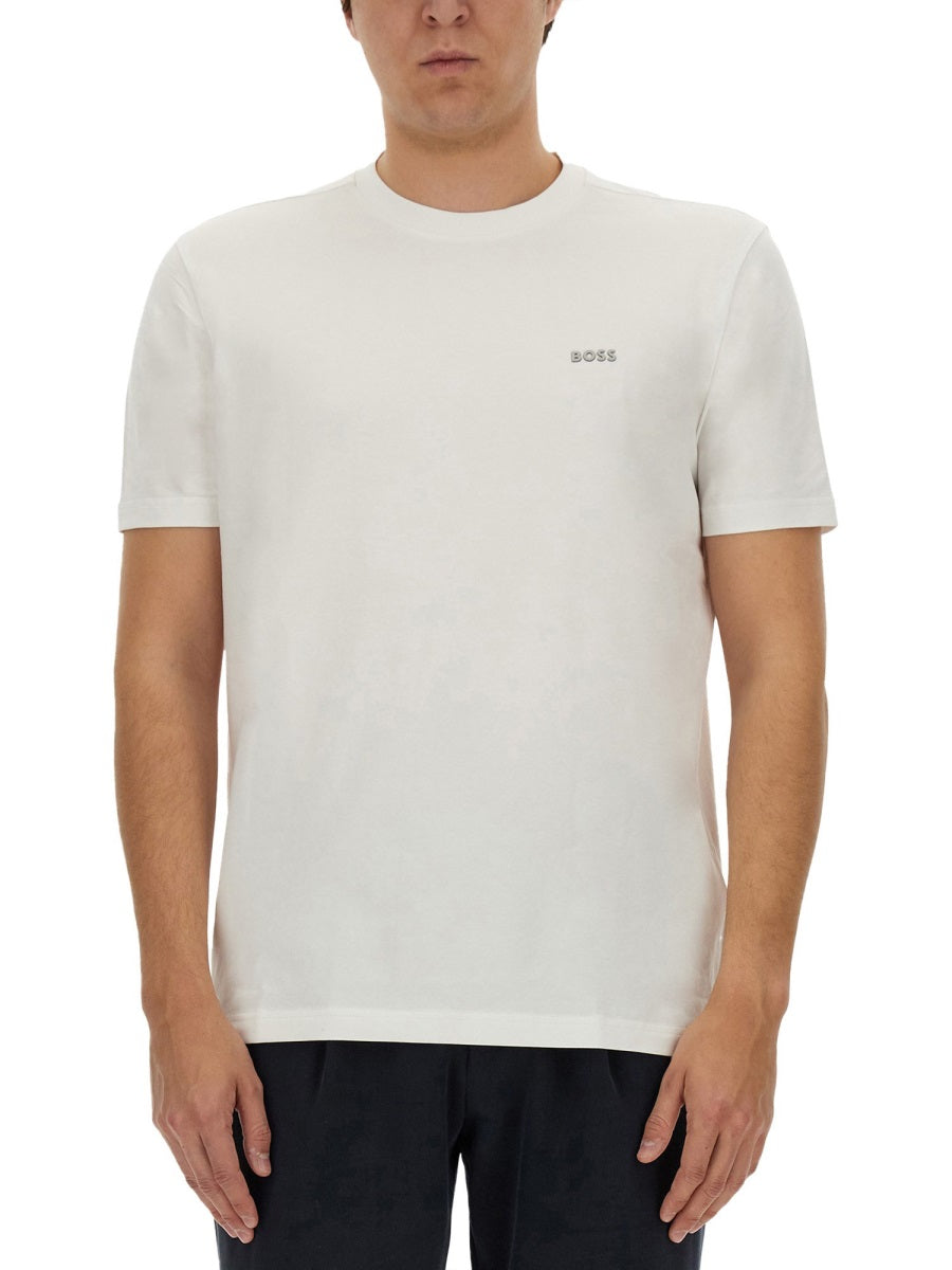 Boss T shirts - White | Wanan Luxury