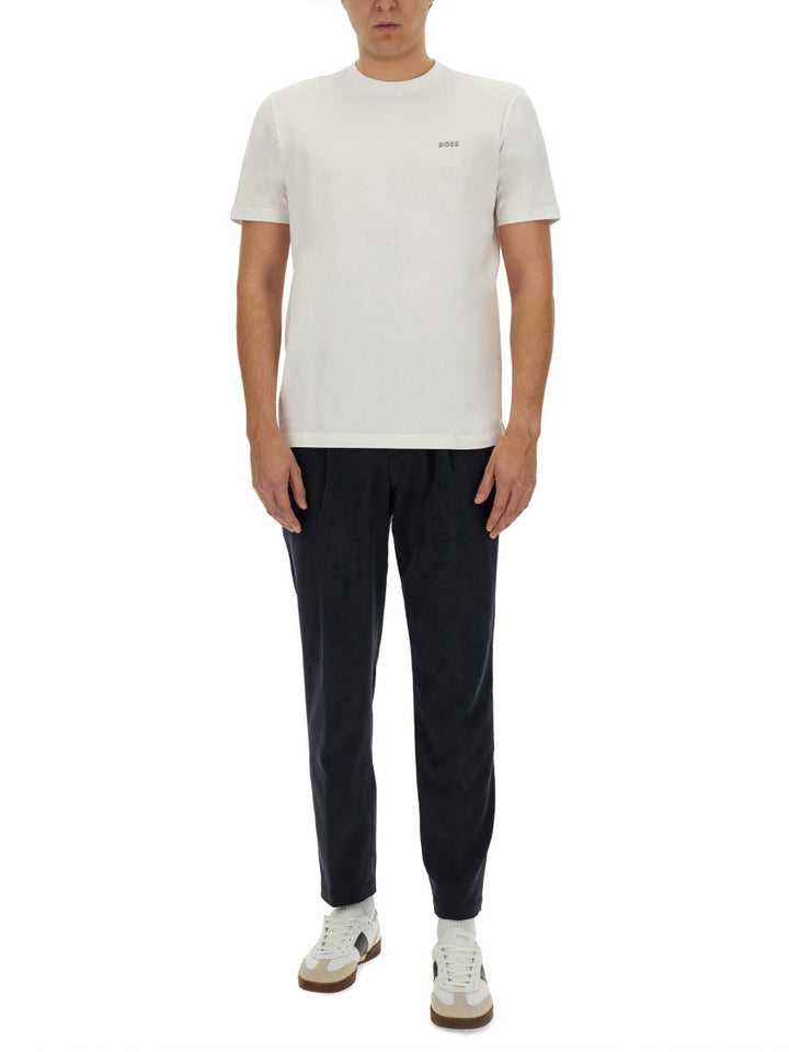 Boss T shirts - White | Wanan Luxury