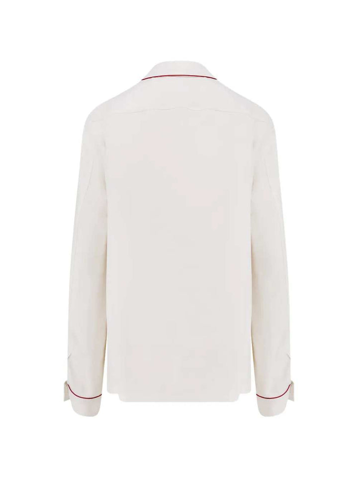 Tom Ford SHIRT - White | 0d397e1b5f8e2b13c61b7f713c5ecd99e3b2f983