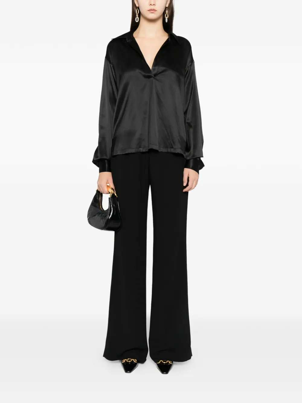 Tom Ford TOP - Black | e8d6e6c304a649bf38898700f398fd827a94f410