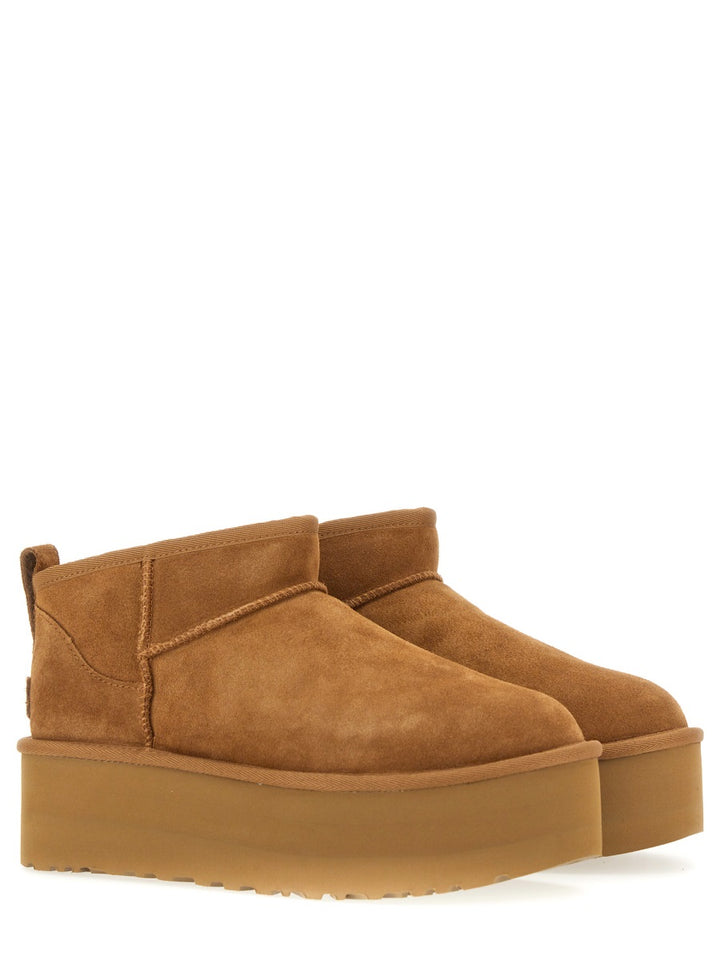 UGG Boots - Brown | Wanan Luxury