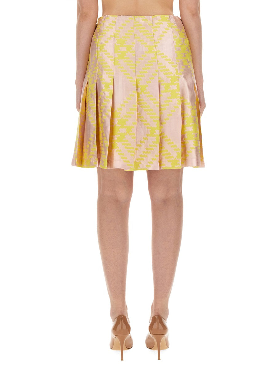 Burberry Skirts - Multcolor | Wanan Luxury
