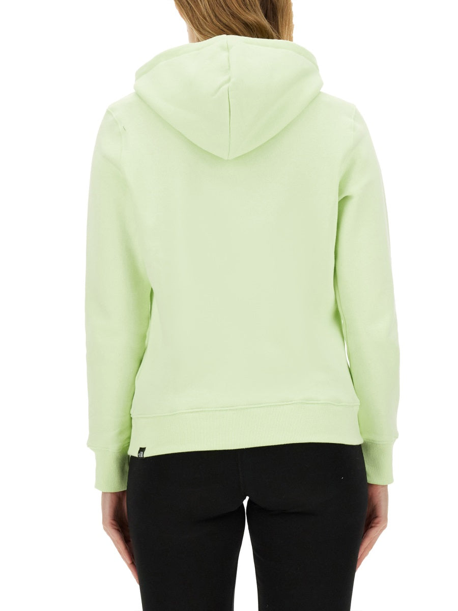 The North Face Sweatshirts - Green | Wanan Luxury