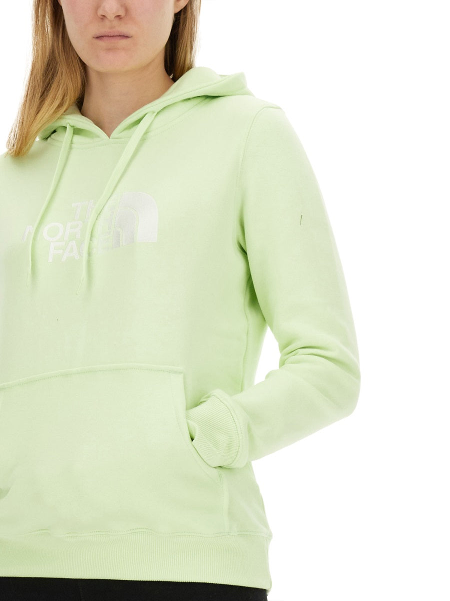 The North Face Sweatshirts - Green | Wanan Luxury