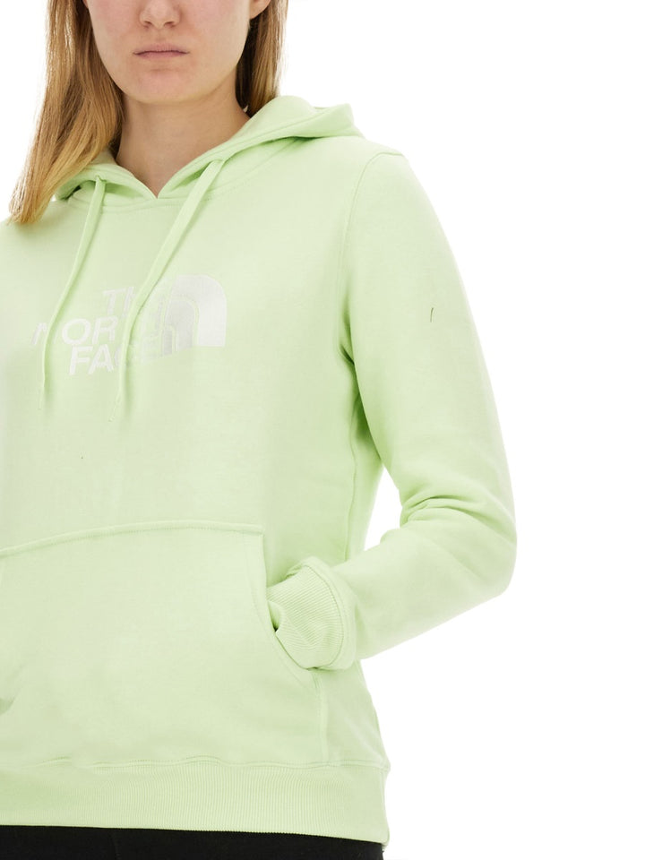 The North Face Sweatshirts - Green | Wanan Luxury