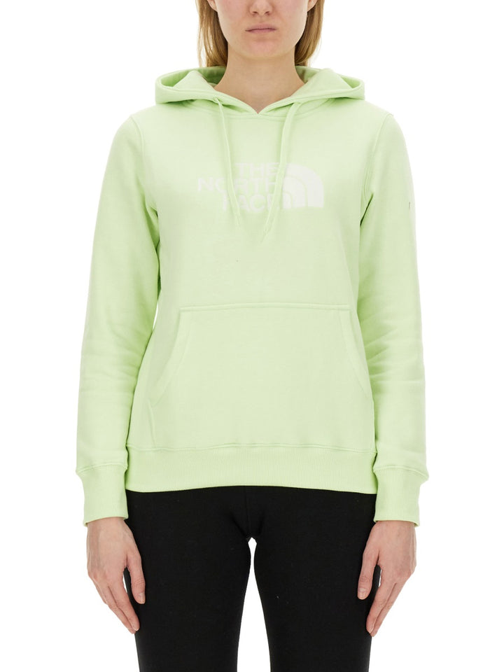 The North Face Sweatshirts - Green | Wanan Luxury