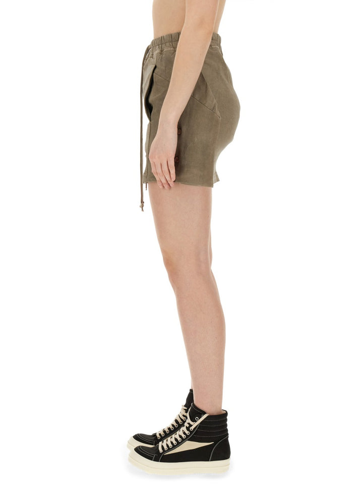 Rick Owens x Drkshdw Skirts - Blue | Wanan Luxury