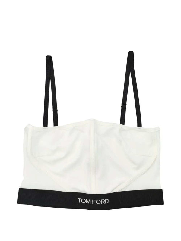 Top With Logo Band