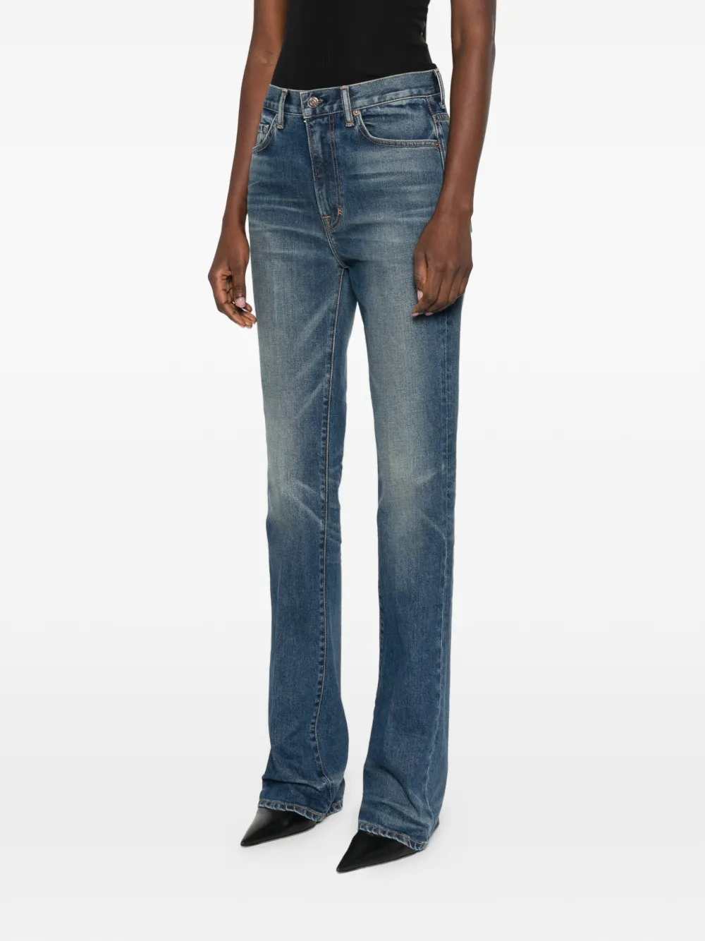 Tom Ford JEANS - Blue | e067473e6b47768e74f2e2c5e58b940c4dcf0def