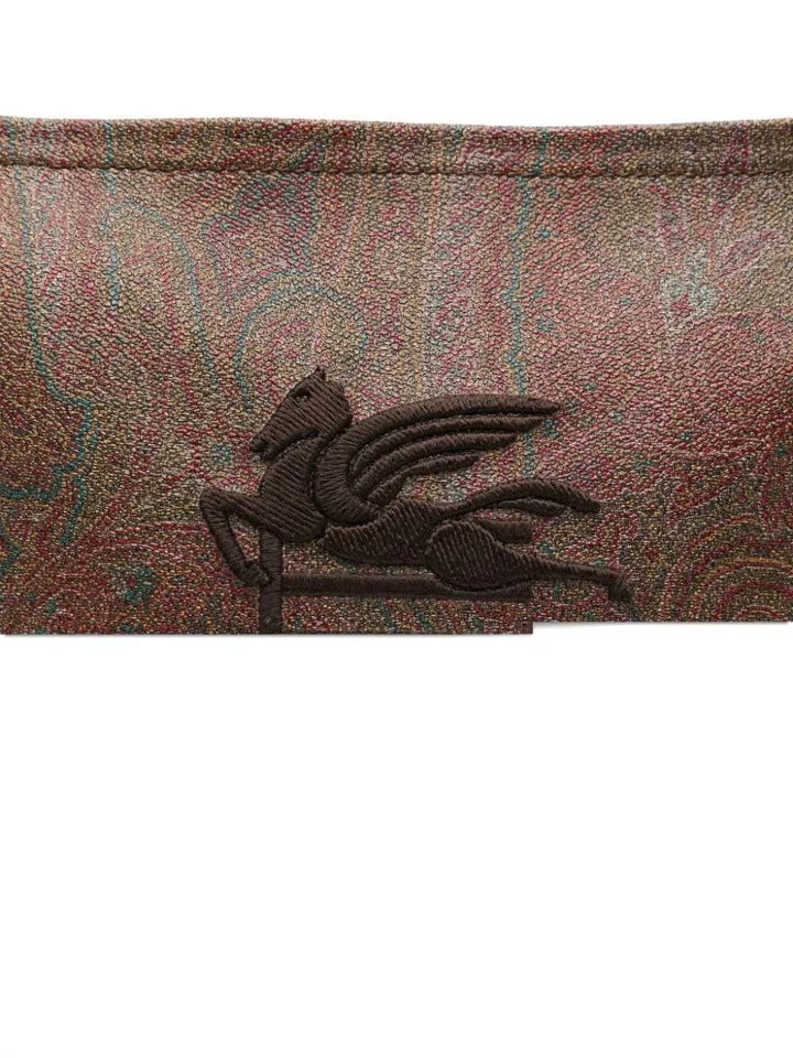 Etro SMALLLEATHERGOODS - Brown | 90f619f64d5ec43fd0bfb543a438e21030aaa785