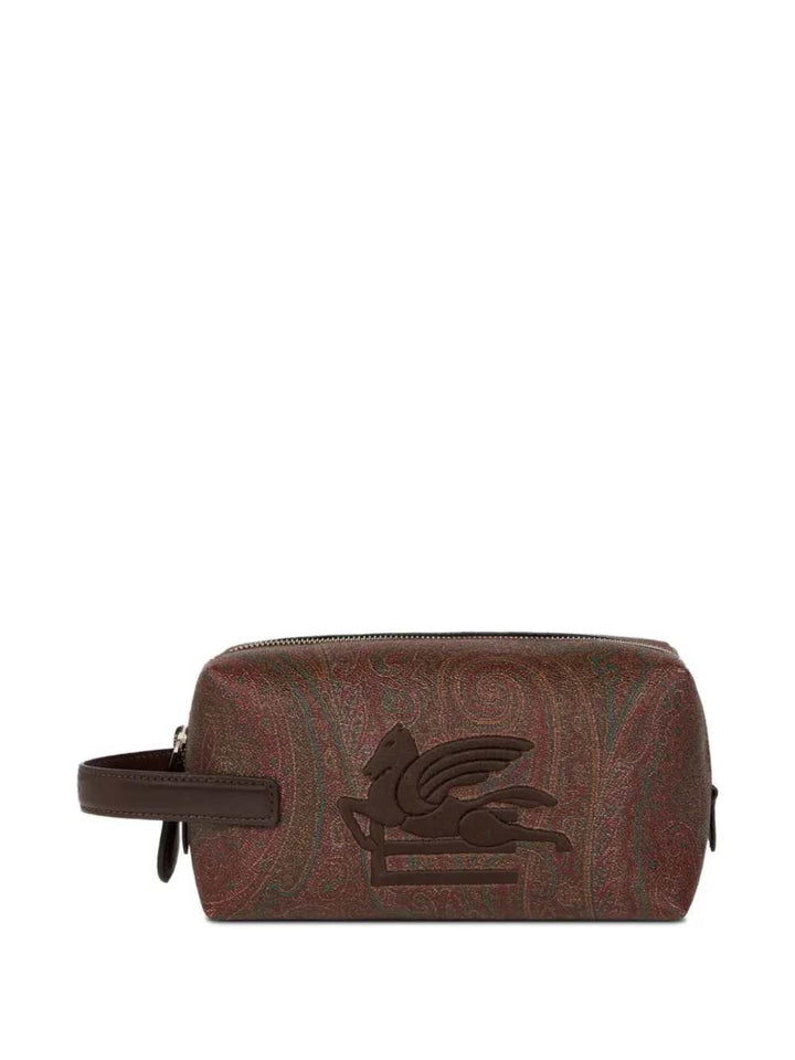 Etro SMALLLEATHERGOODS - Brown | 4e4fb44bf35b9805651126e3293e62c5808ee5b2