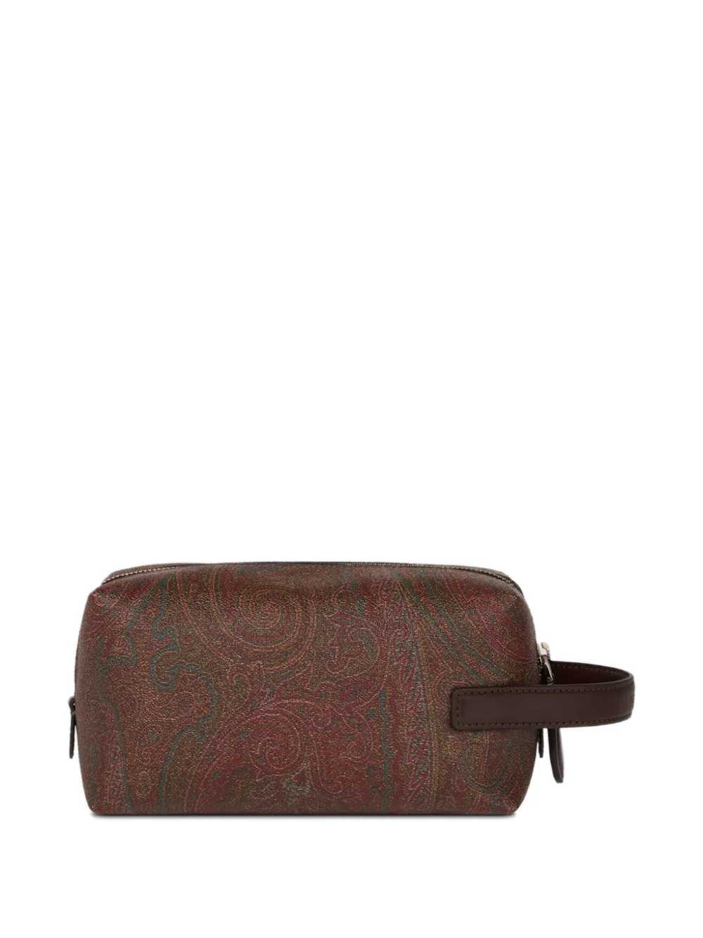 Etro SMALLLEATHERGOODS - Brown | d9aaacee16578a98ec5e6a74d5a42fedbd0837de