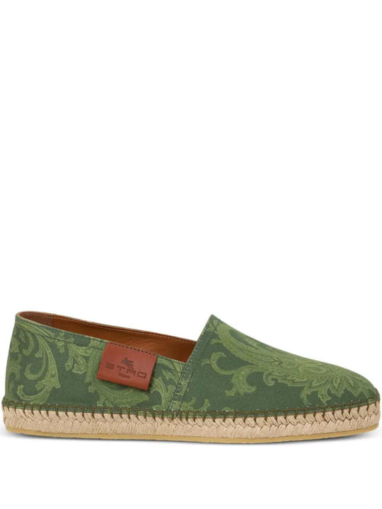 Paisley Espadrilles