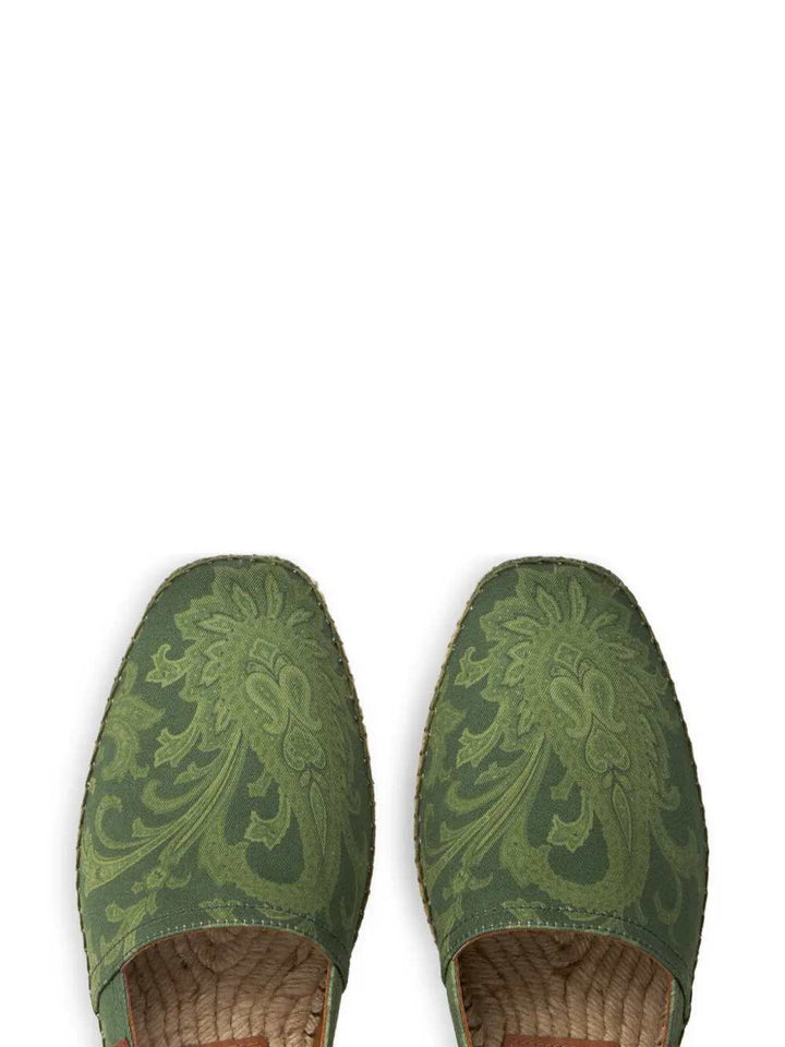 Etro SHOES - Green | e3b599c4c8fb3fffd5955323ca850c8717380651