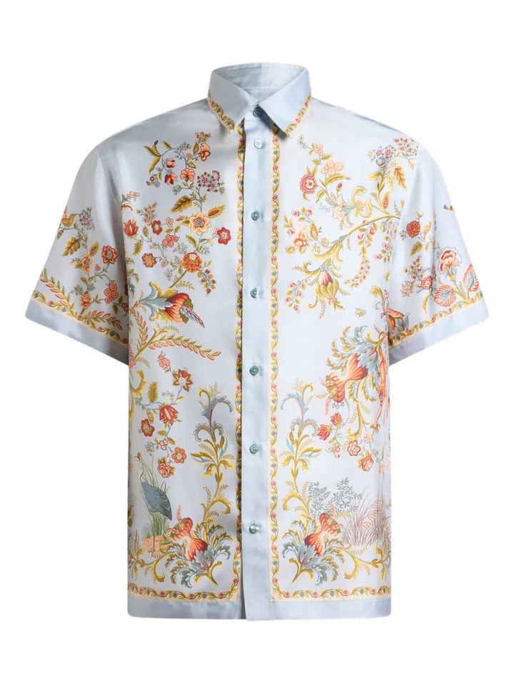 Etro SHIRT - Multicolour | 86a6ce9a99015c1f85b1089f33dabdcf3820b57f