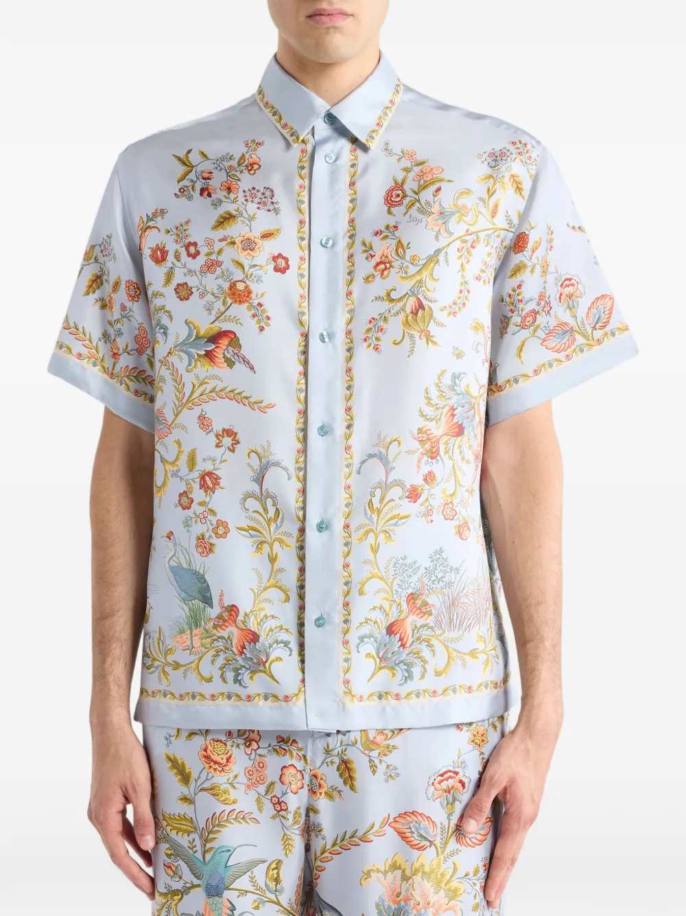 Etro SHIRT - Multicolour | 16491e72c7f573c6e172655a034950328a5571dc