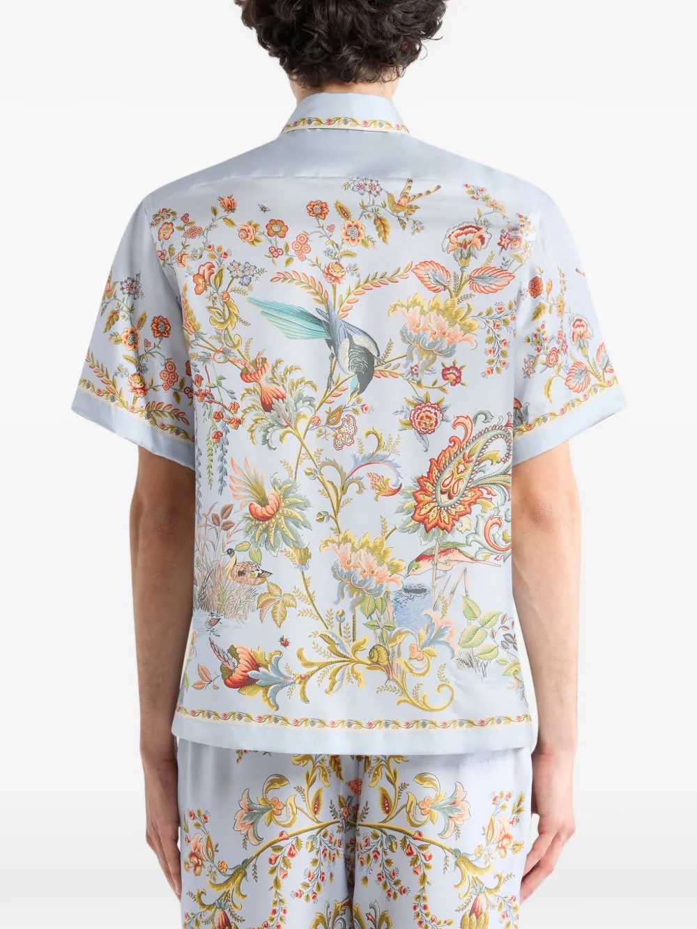 Etro SHIRT - Multicolour | 295930fc5ef3d70943889bf86875f560c49113bb